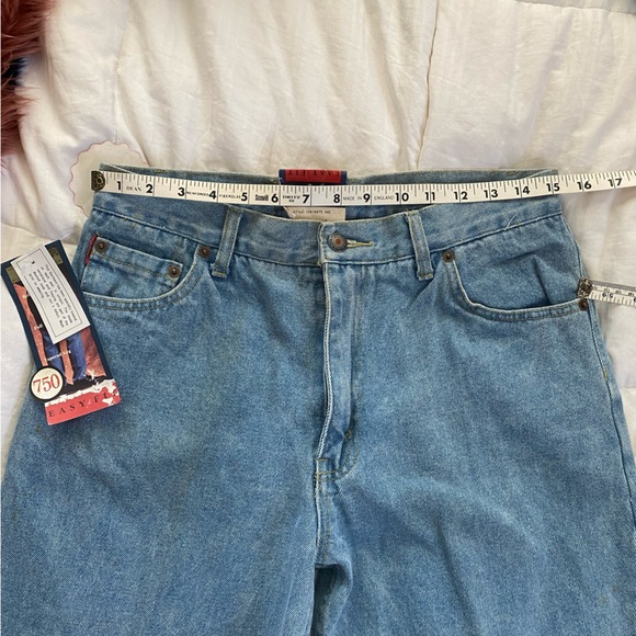 Vintage Bugle Boy Jeans - Picture 9 of 9